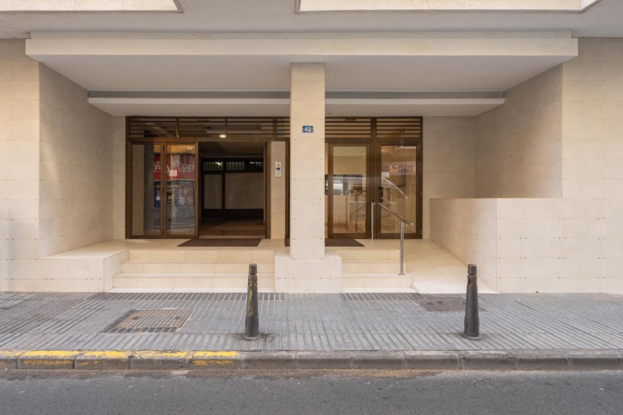 Aventura Las Canteras Лас Палмас де Гран Канария Екстериор снимка