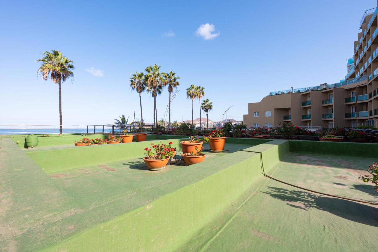 Aventura Las Canteras Лас Палмас де Гран Канария Екстериор снимка