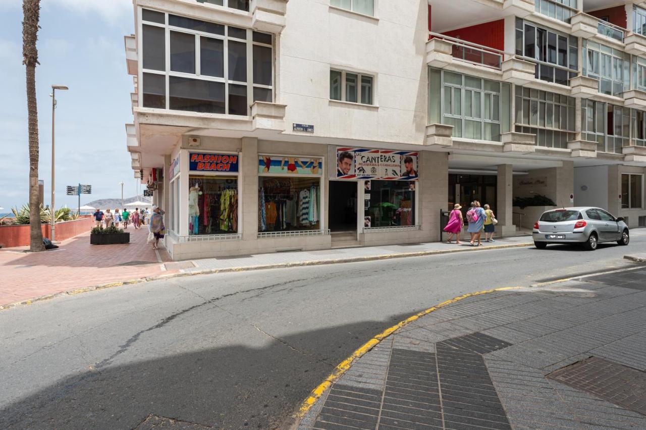 Aventura Las Canteras Лас Палмас де Гран Канария Екстериор снимка